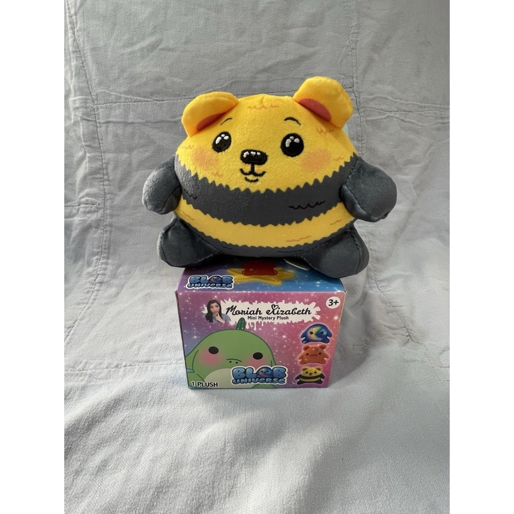 NEW Moriah Elizabeth 6" Mystery Plush - Blob Universe - Series 1 - Bearbie